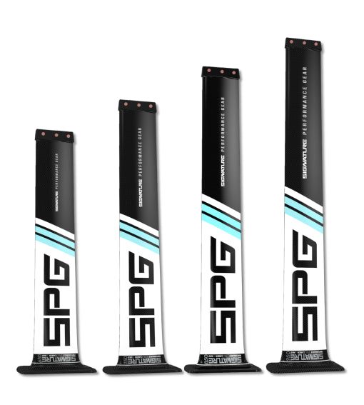 Signature Glide 220 // 1420cm² Complete Carbon Foil Set