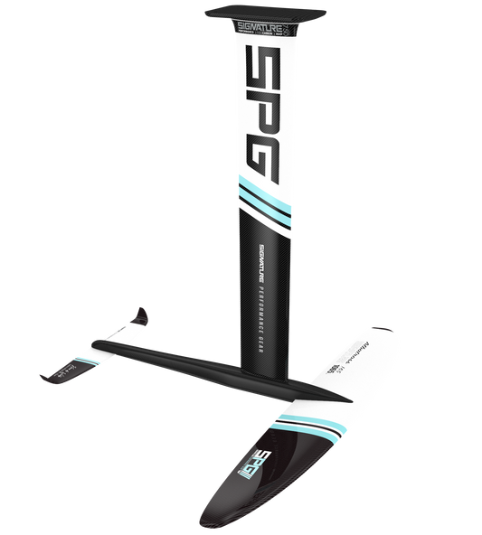 Signature Albatross 165 // 1065cm Complete Carbon Foil Set