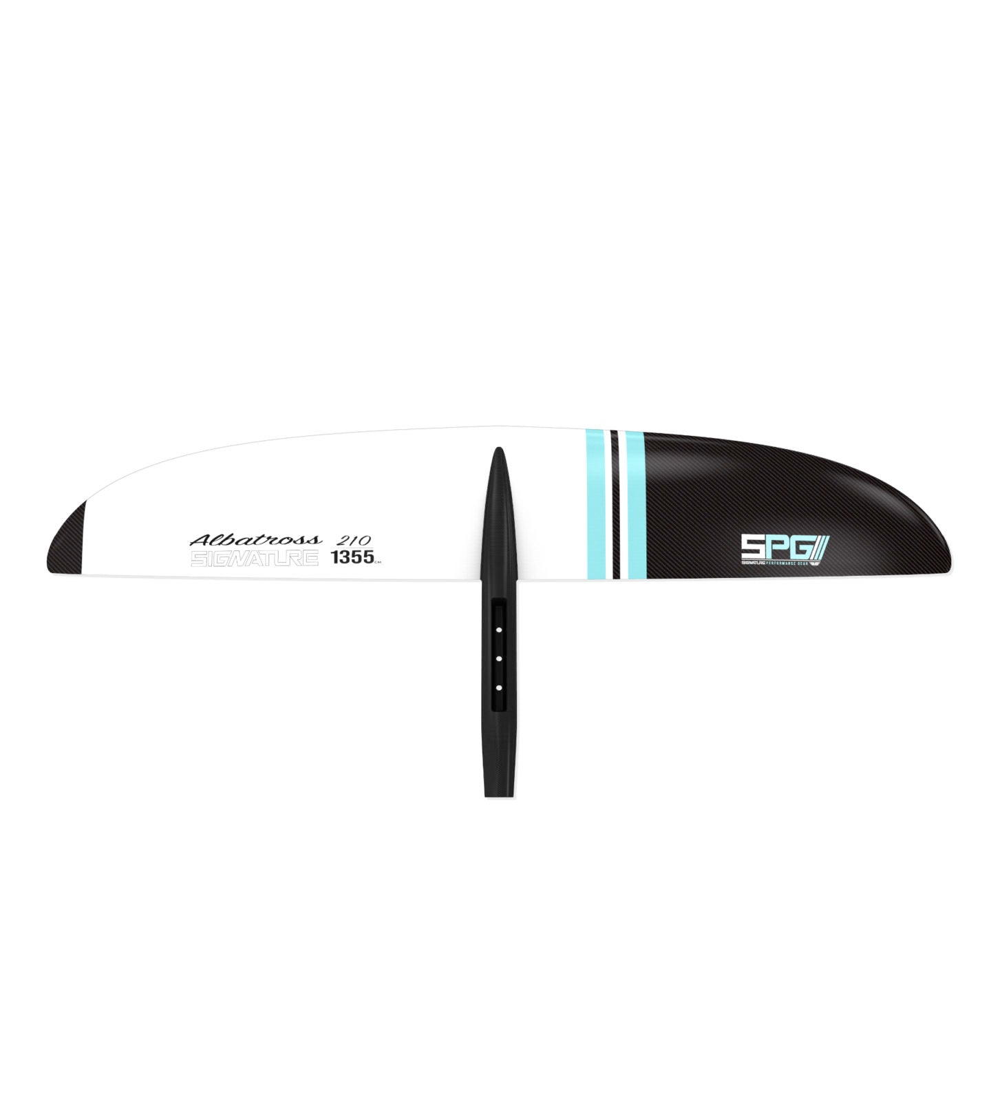 Signature Albatross 210 // 1355cm Compete Carbon Foil Set