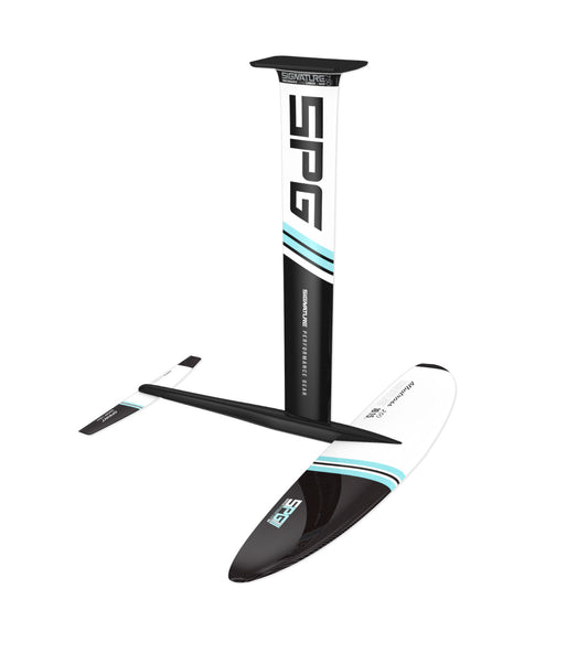 Signature Albatross 250 // 1615cm Compete Carbon Foil Set