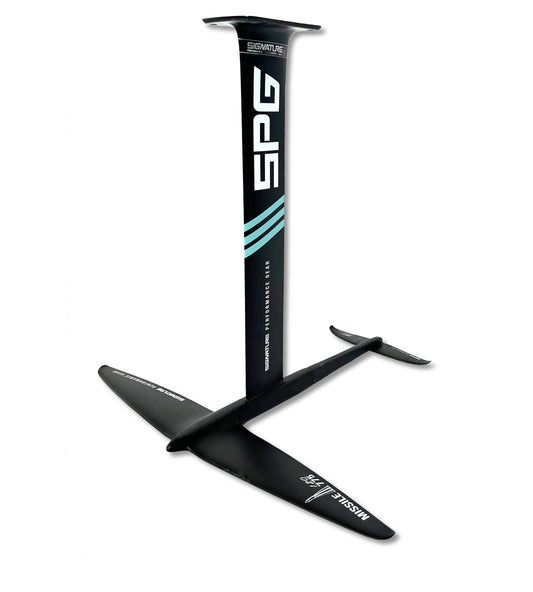 Signature Missile 120 // 775cm² Complete Carbon Foil Set