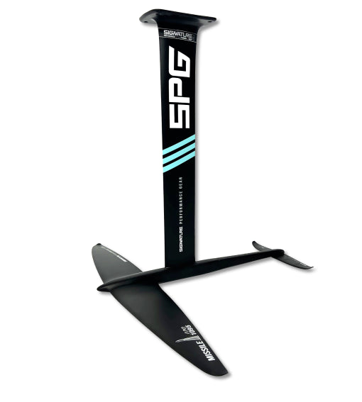 Signature Missile 170 // 1095cm² Complete Carbon Foil Set