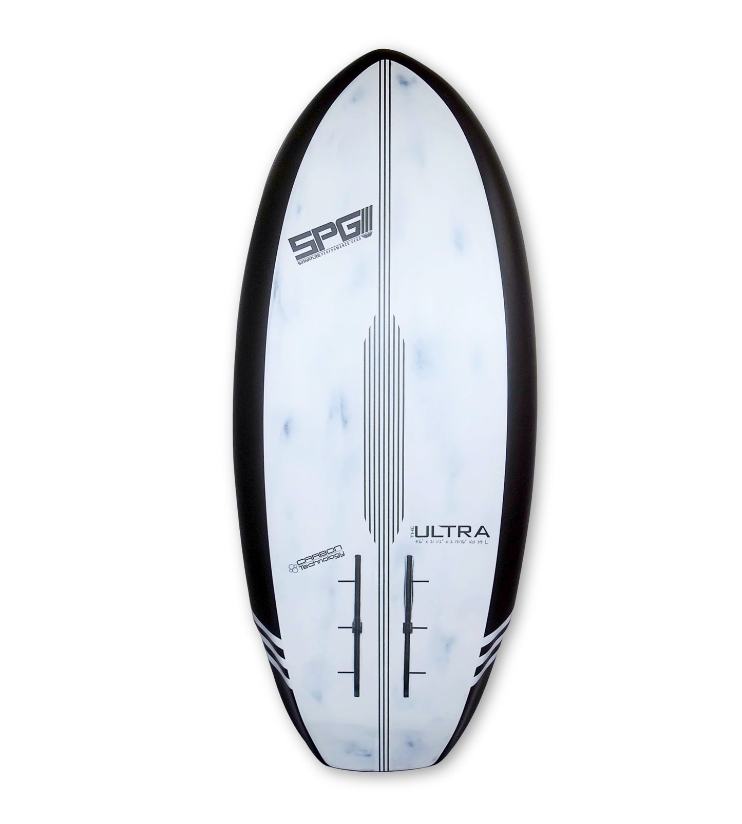 Ultra B&W Foil Board