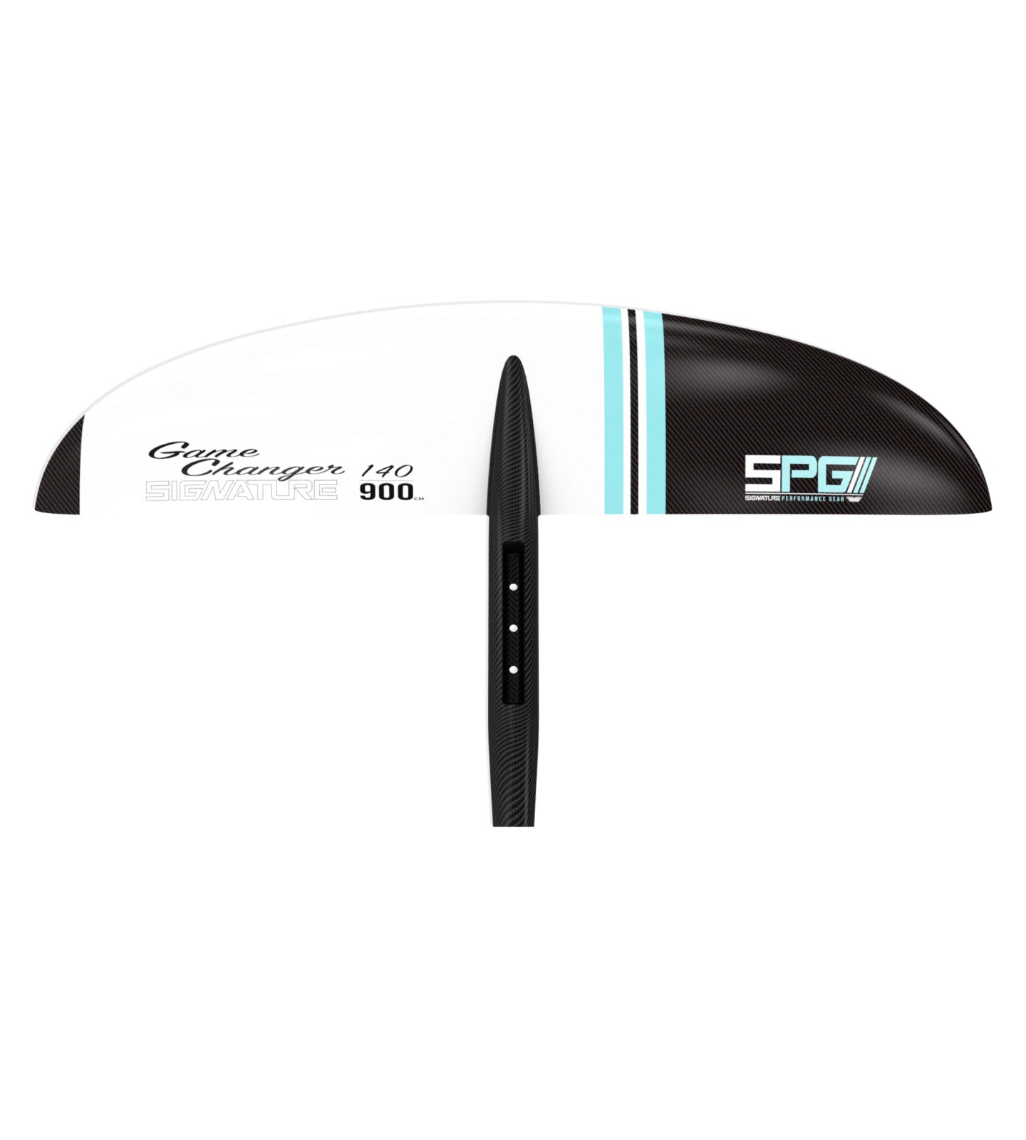 Game Changer 140 // 900cm Complete Carbon Foil Set