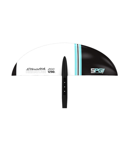 SIGNATURE STEALTH 200 // 1290cm Front Wing Only